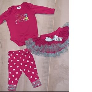 Nursery Rhyme Christmas outfit